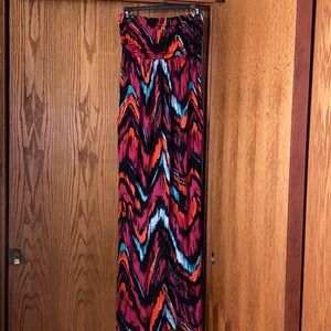 Soma beach maxi dress